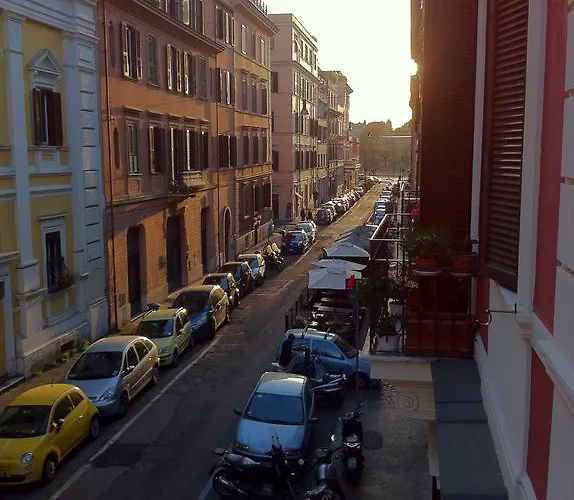 Bed & Breakfast Alle Porte Del Colosseo *