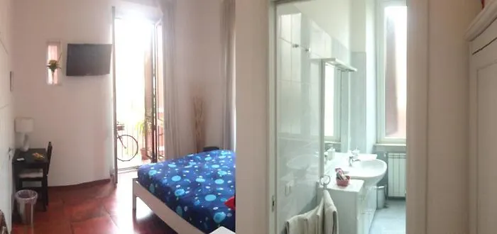Bed & Breakfast Alle Porte Del Colosseo Rome